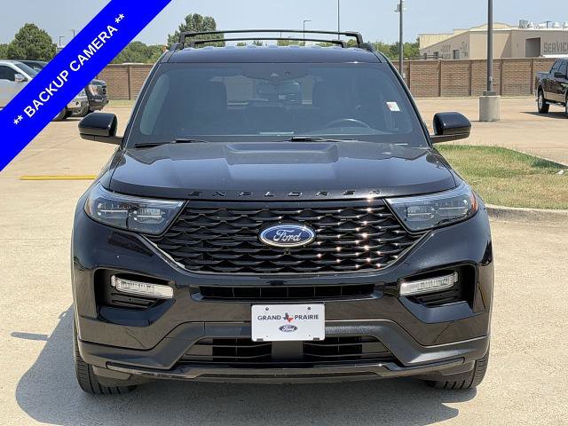 Certified 2023 Ford Explorer ST-Line w/ Class IV Trailer Tow Package RWD image 10