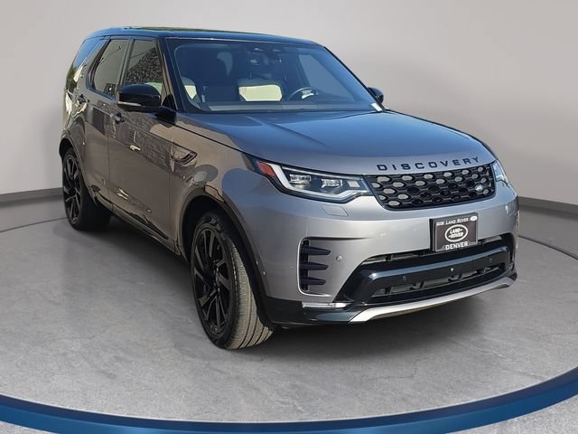 Certified 2021 Land Rover Discovery S R-Dynamic AWD/4WD image 4
