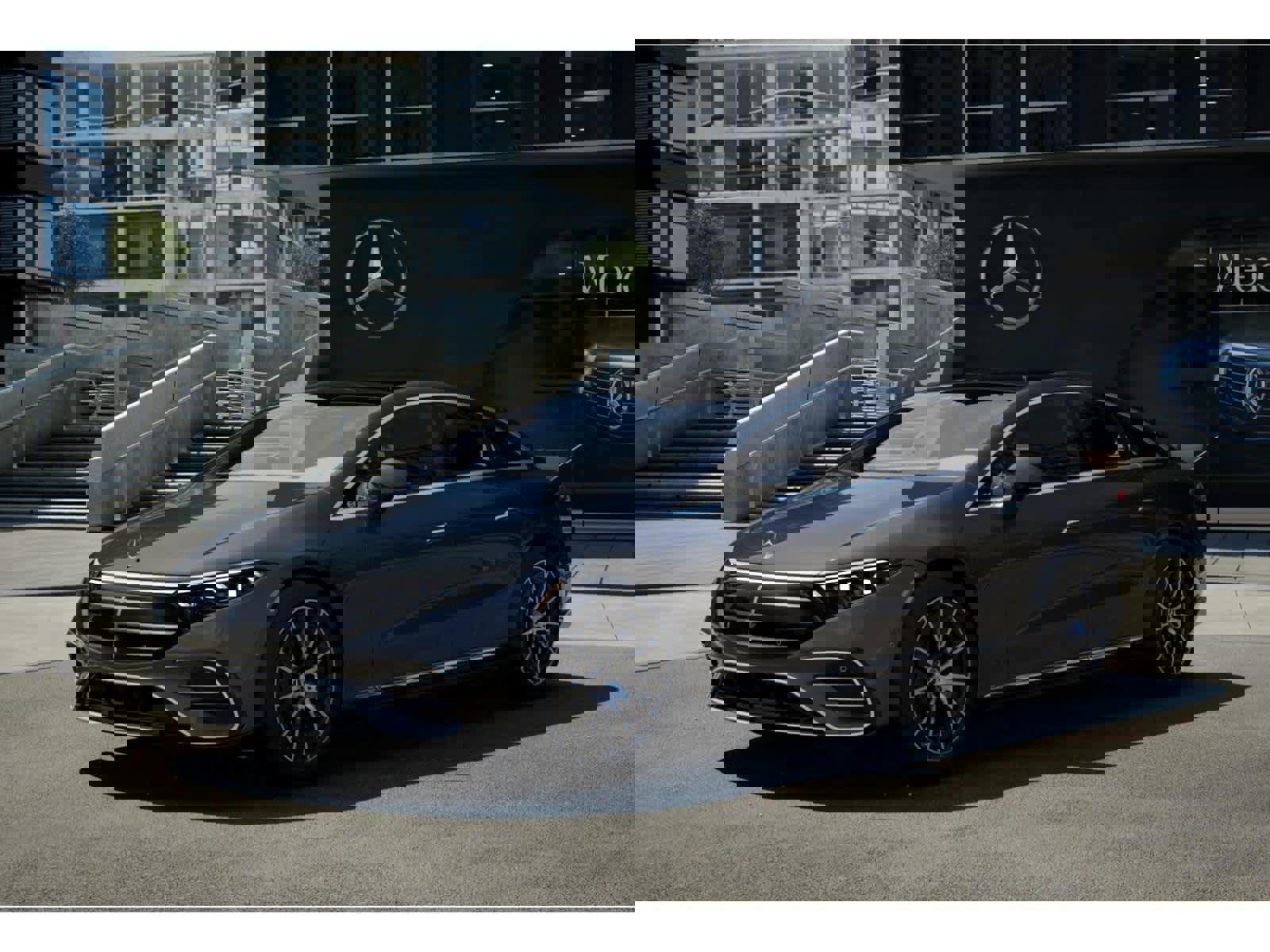 New 2026 Mercedes-Benz EQS 580 EQS 580 image 38