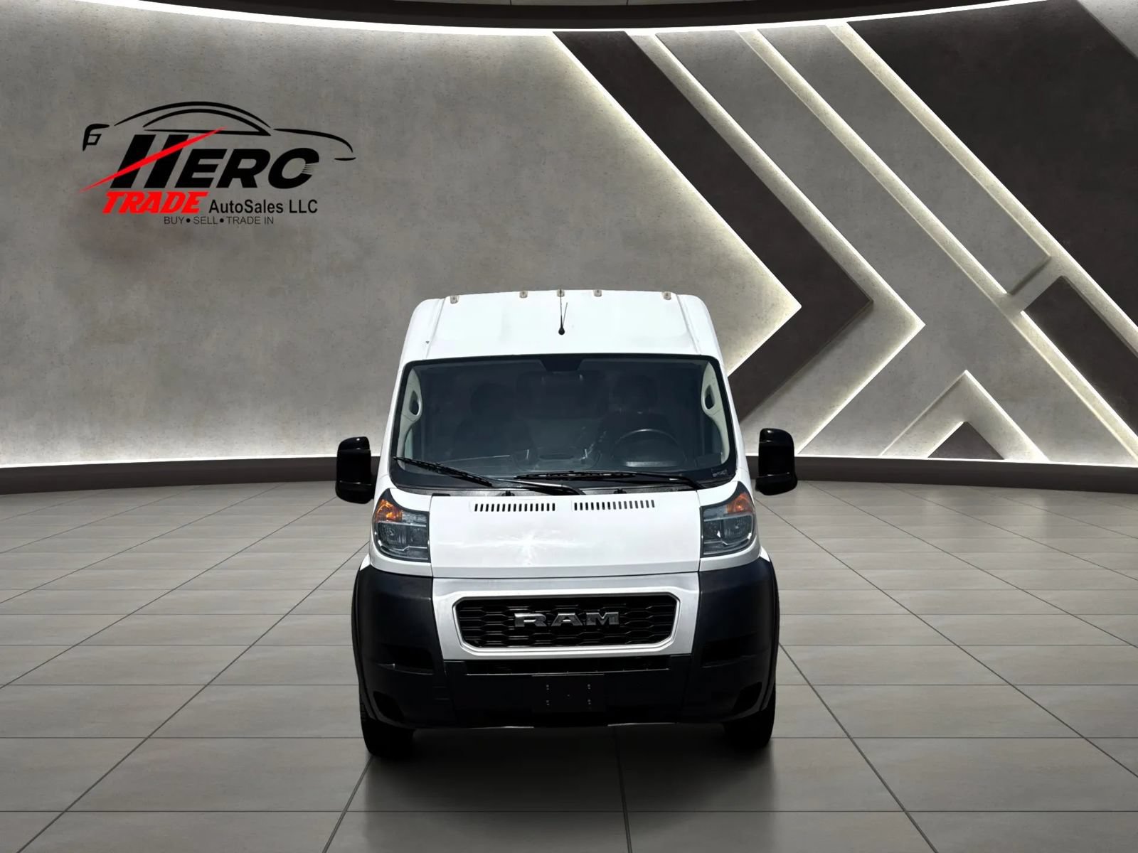 Used 2020 RAM ProMaster 1500 FWD image 14