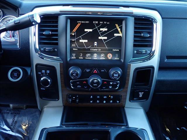 Used 2014 RAM 2500 Laramie w/ HD Snow Plow Prep Group image 16