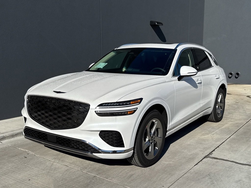 New 2026 Genesis GV70 2.5T Select