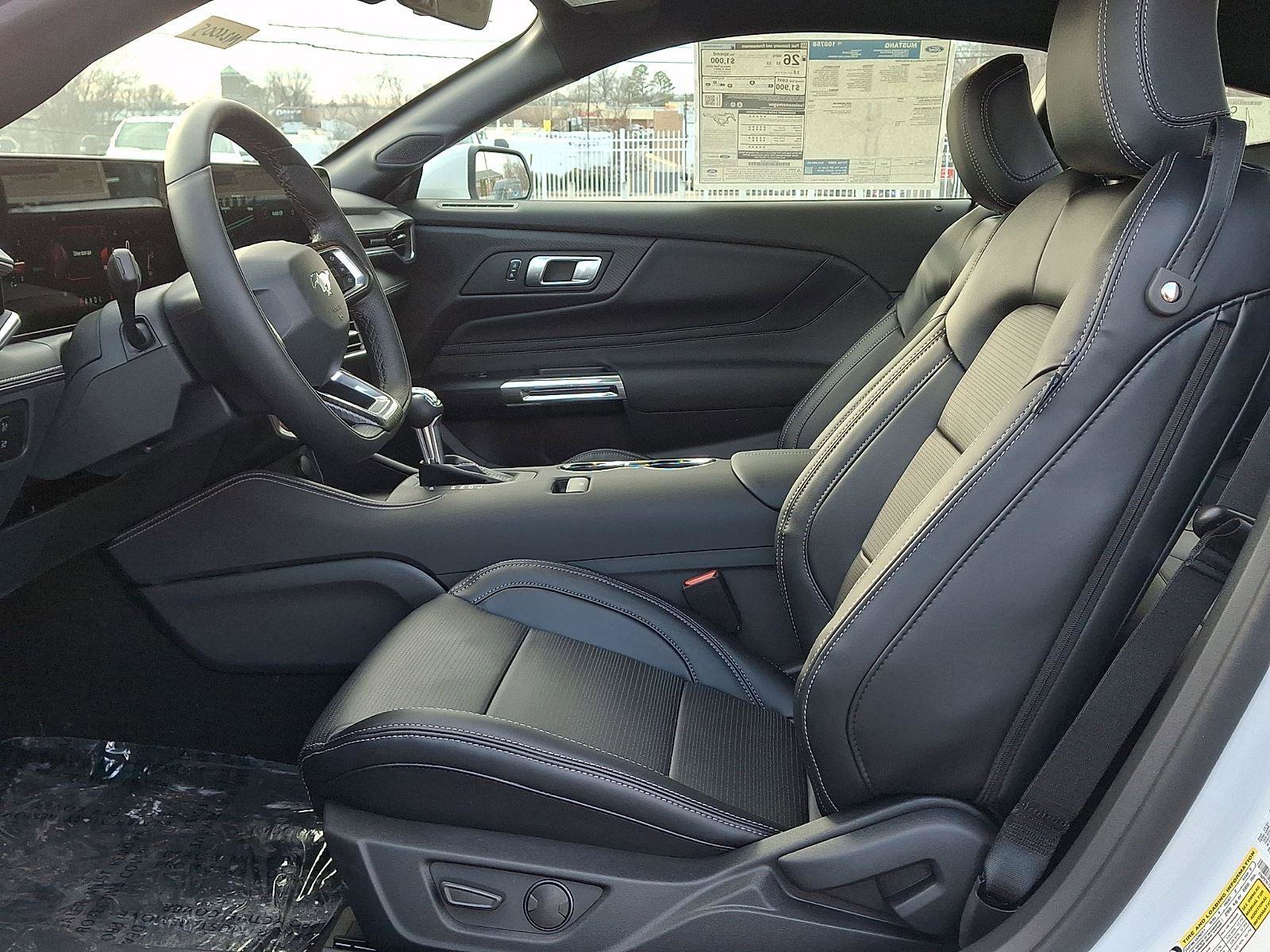 New 2026 Ford Mustang Premium image 6