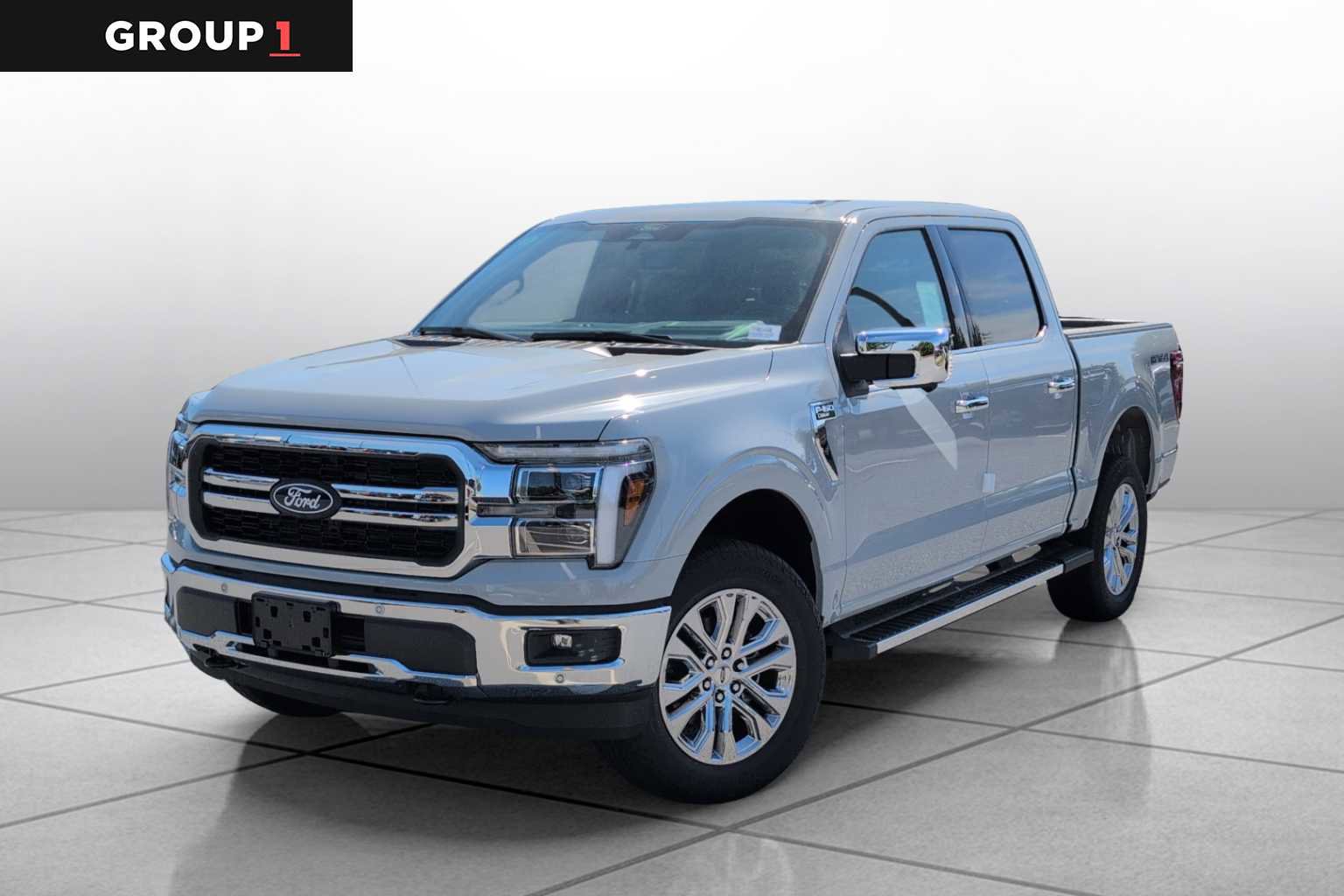 New 2026 Ford F150 Lariat AWD/4WD image 1