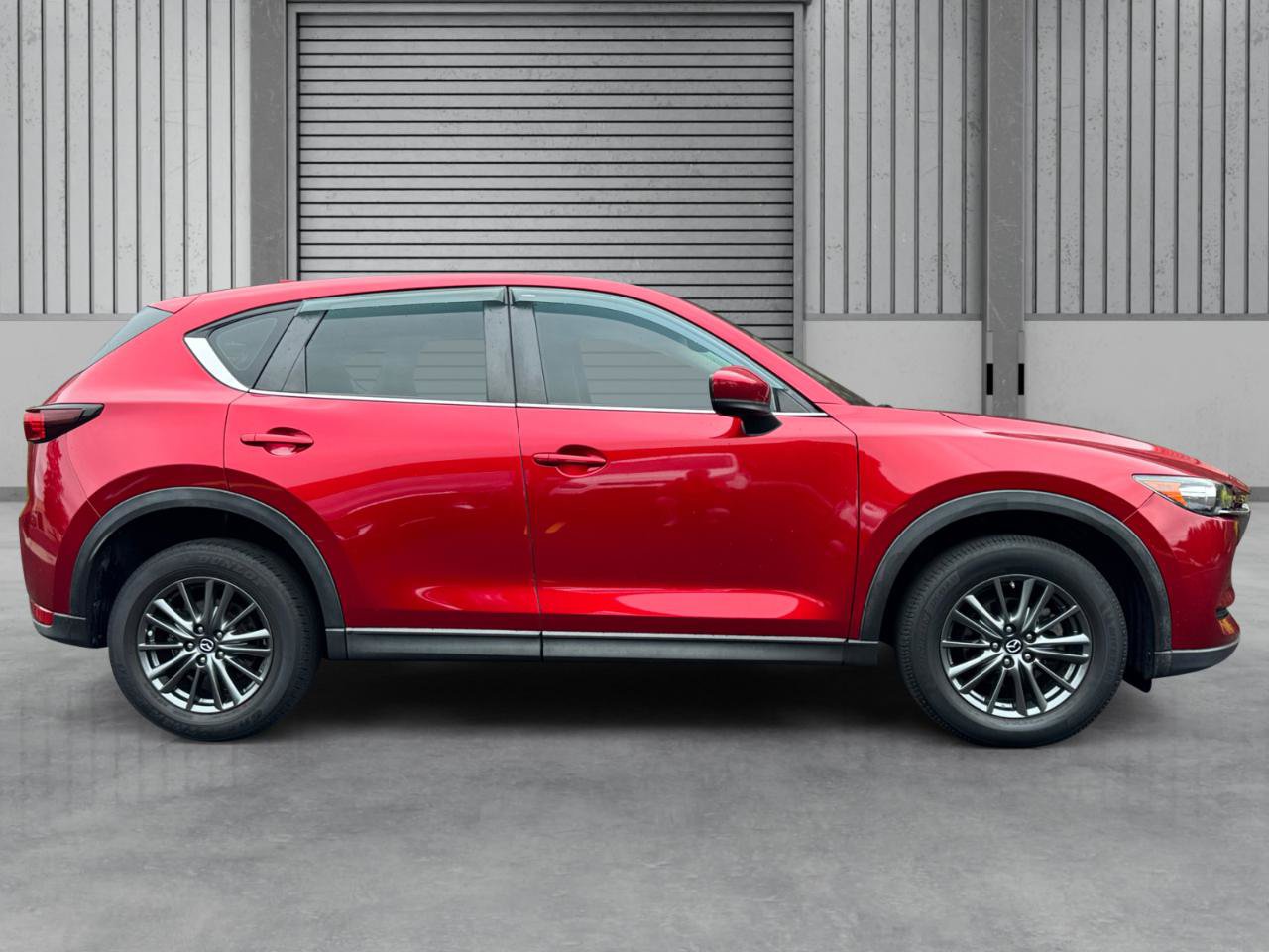 Used 2019 MAZDA CX-5 Sport FWD image 31