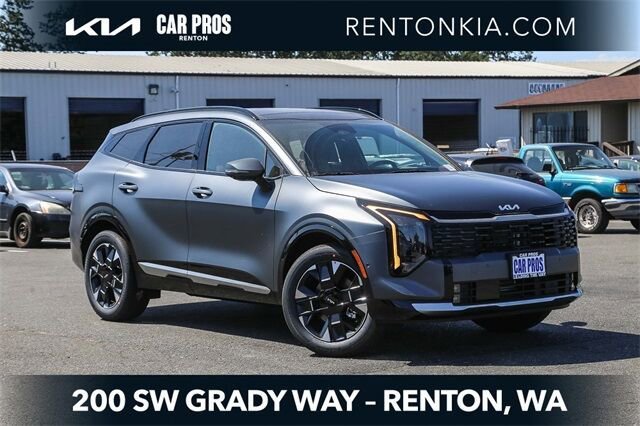 New 2026 Kia Sportage SX Prestige image 26