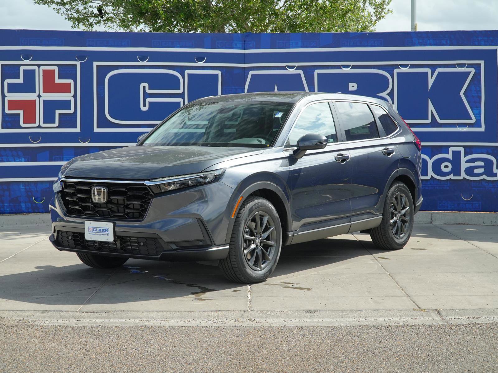 New 2026 Honda CR-V EX-L image 1