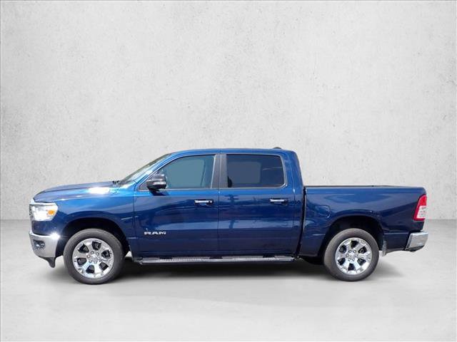 Used 2019 RAM 1500 Big Horn AWD/4WD image 2