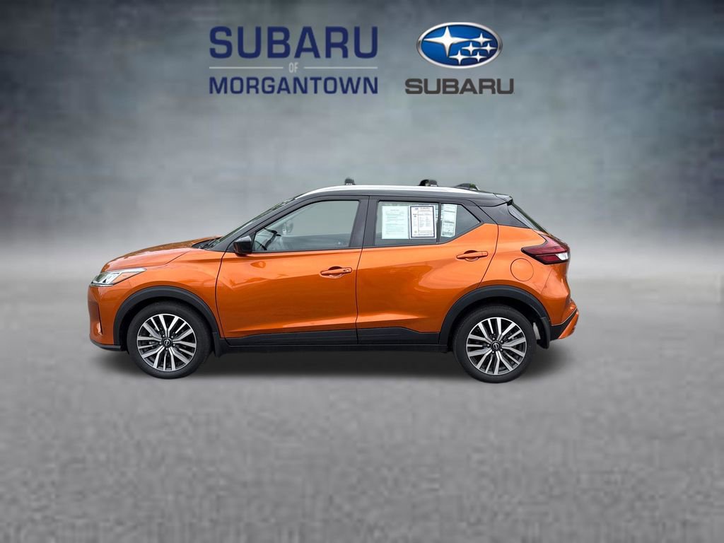 Used 2024 Nissan Kicks SV w/ Interior Electronics Package