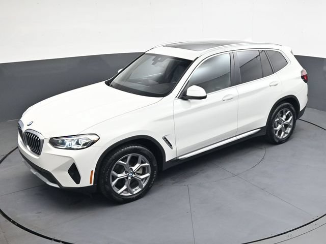 Used 2024 BMW X3 xDrive30i AWD/4WD image 28