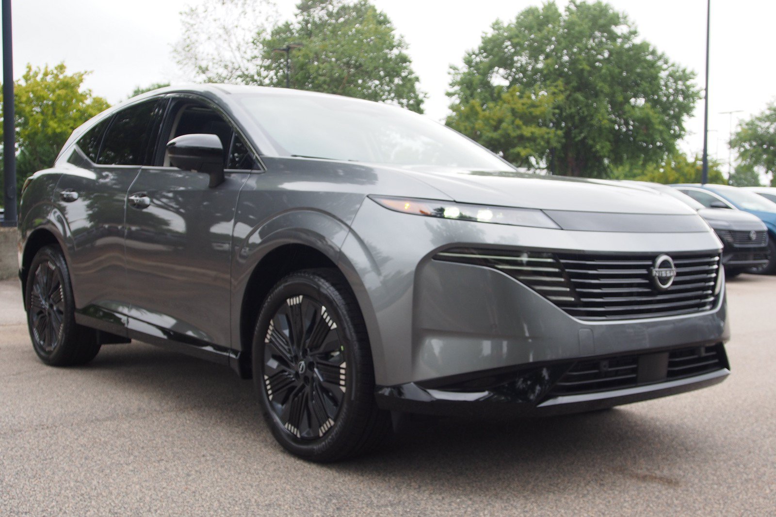 New 2026 Nissan Murano Platinum w/ Cargo Package