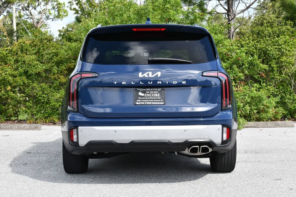 Used 2023 Kia Telluride EX FWD image 5