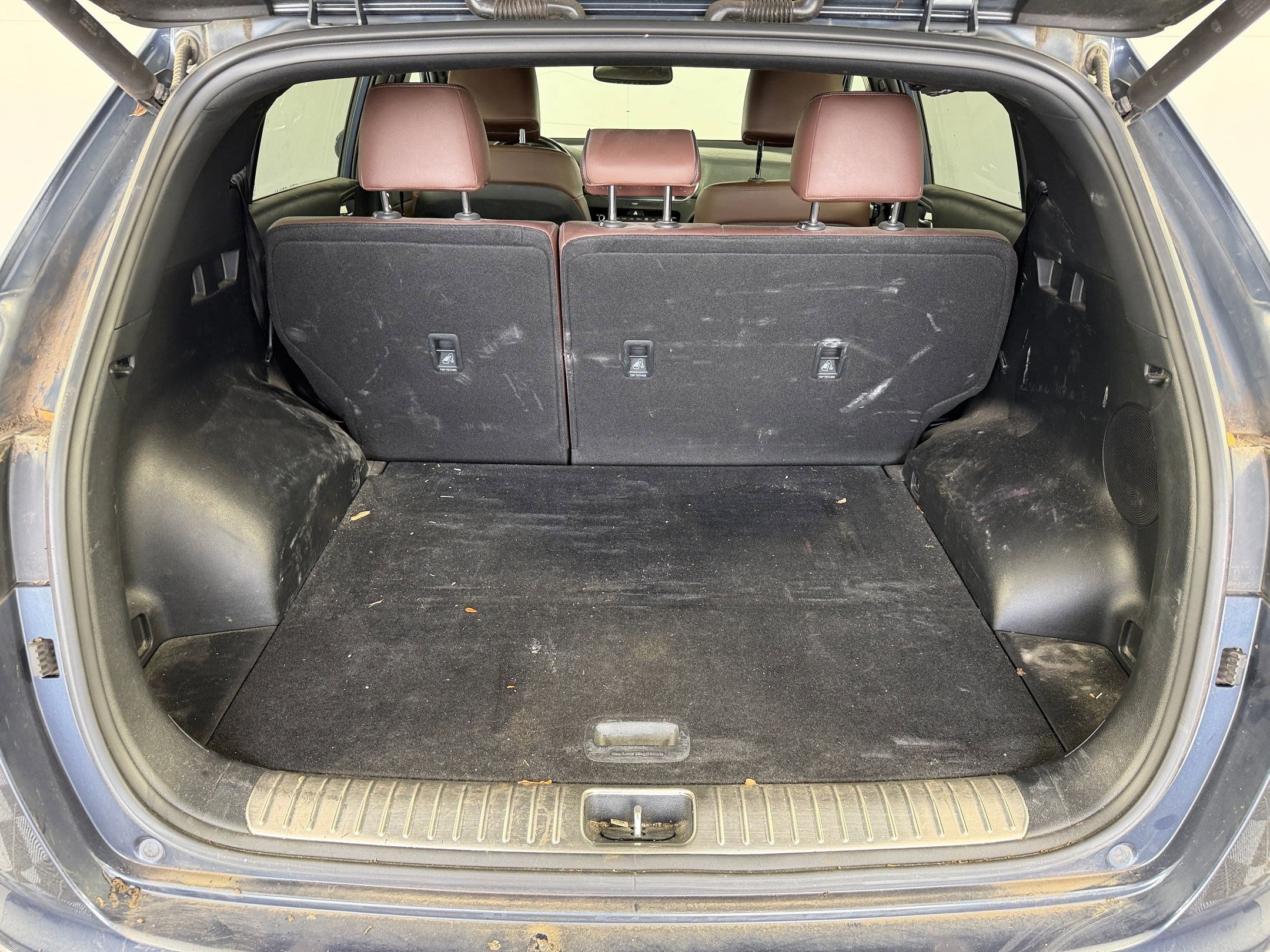 Used 2017 Kia Sportage SX FWD image 29