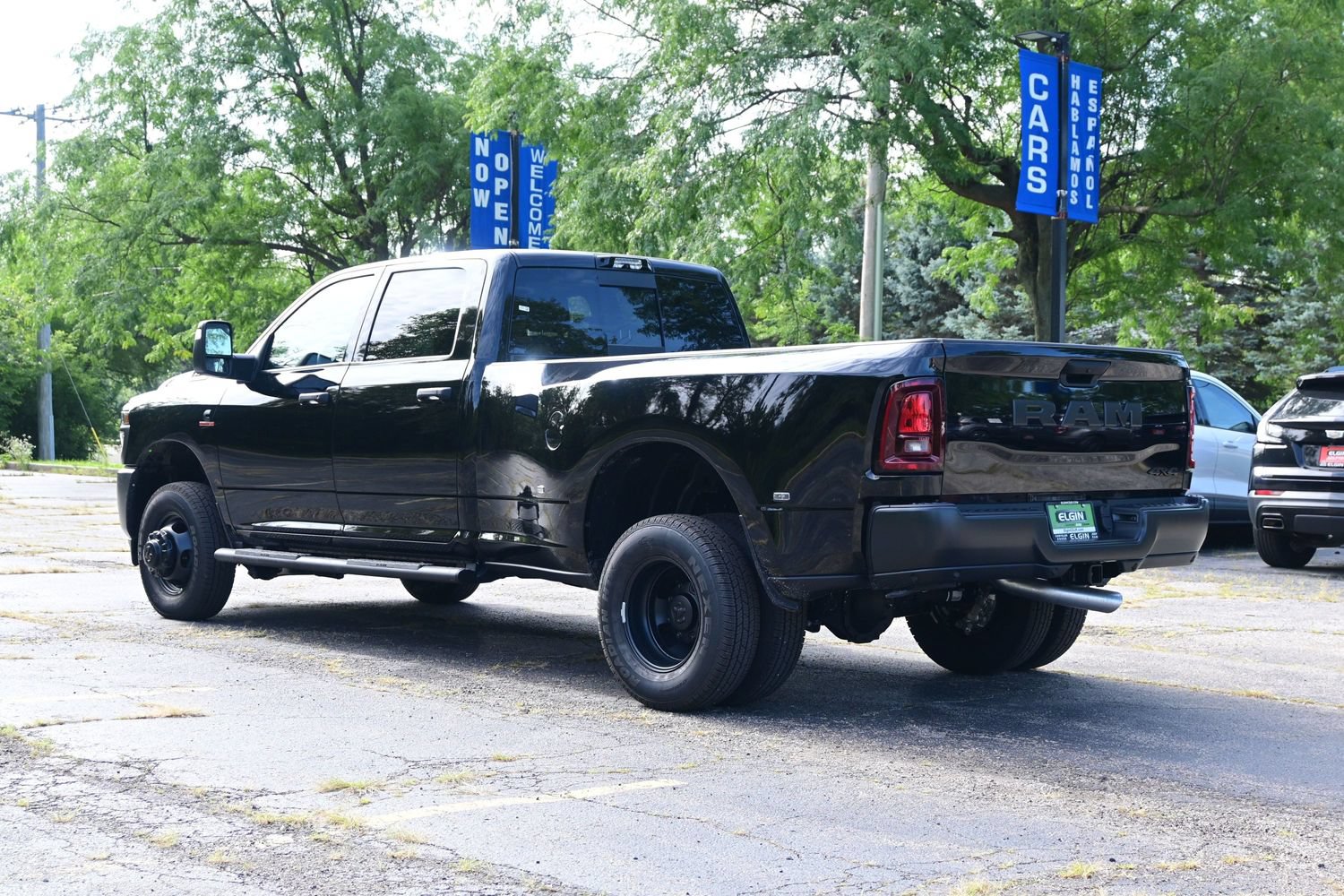 New 2027 RAM 3500 Tradesman AWD/4WD image 13