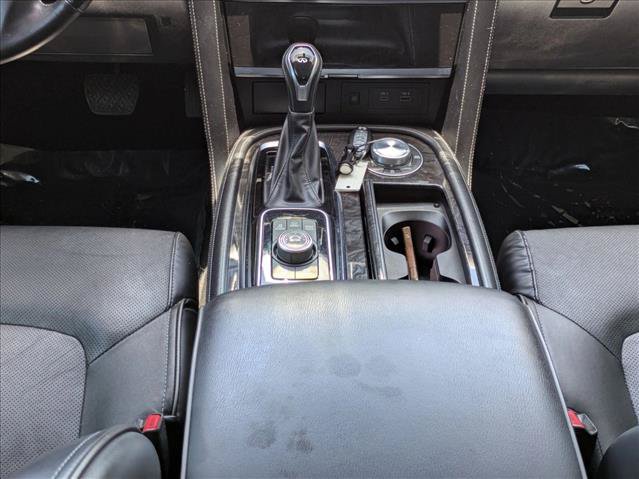 Used 2024 INFINITI QX80 Luxe AWD/4WD image 17