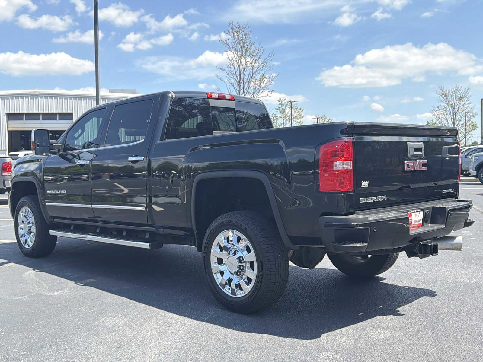 Used 2018 GMC Sierra 2500 Denali w/ Duramax Plus Package image 22