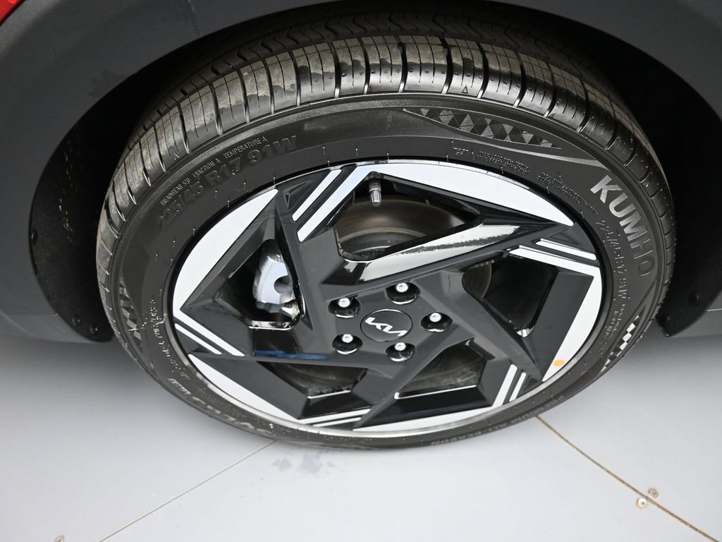 New 2025 Kia K4 EX image 12