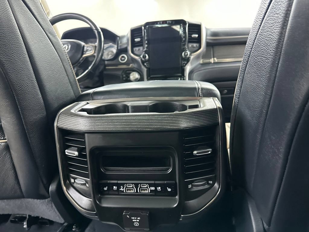 Used 2019 RAM 1500 Limited AWD/4WD image 29