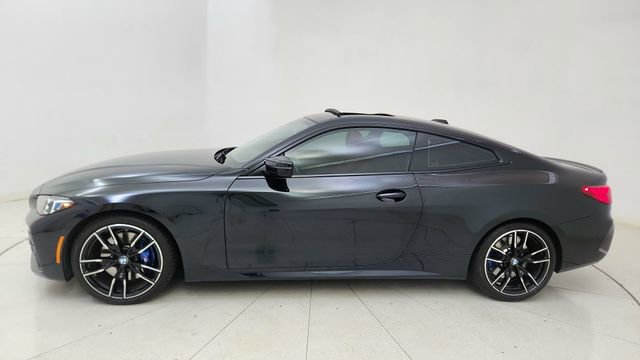 Used 2026 BMW M440i Coupe RWD image 3