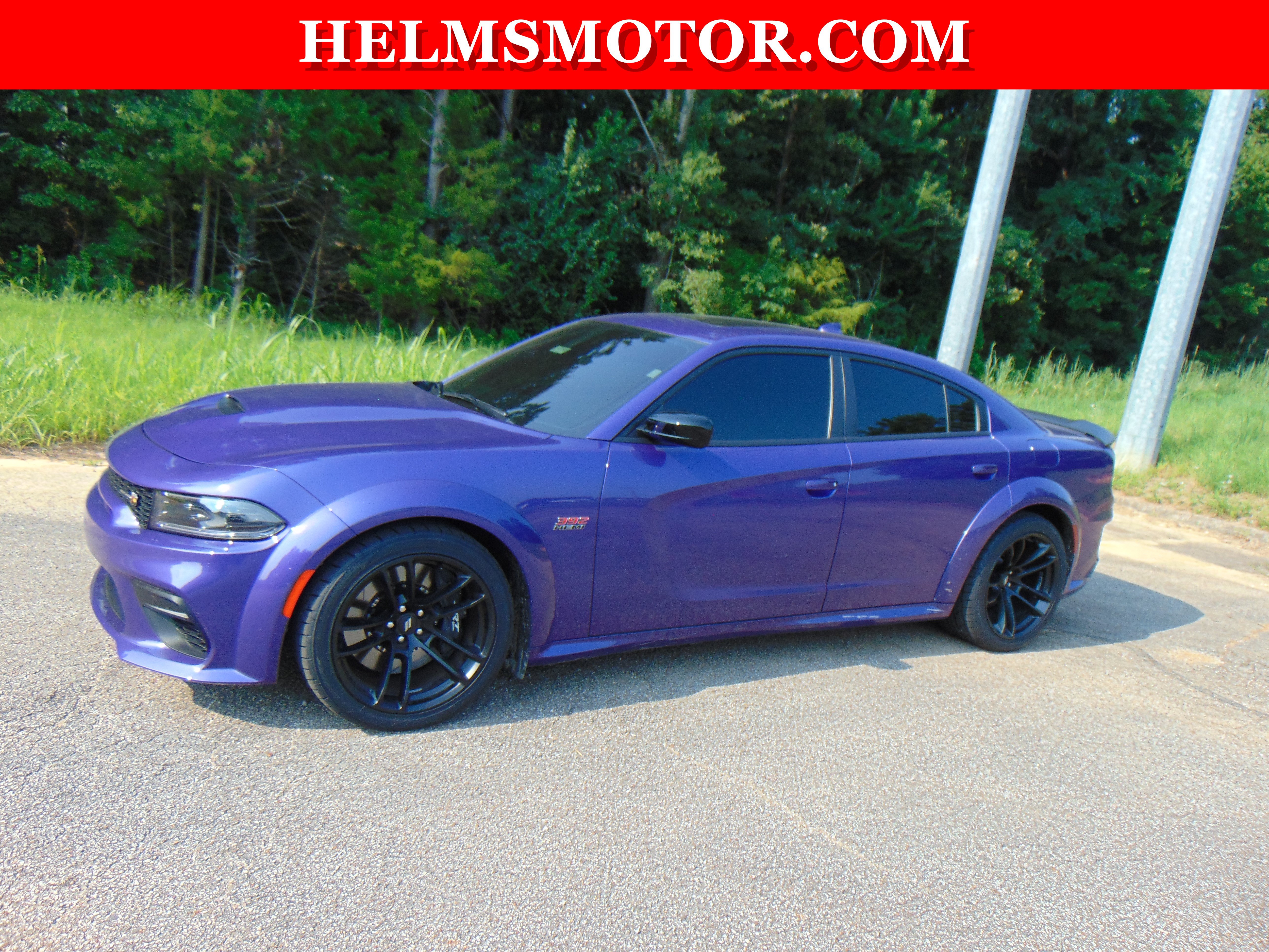 Certified 2023 Dodge Charger Scat Pack RWD image 4