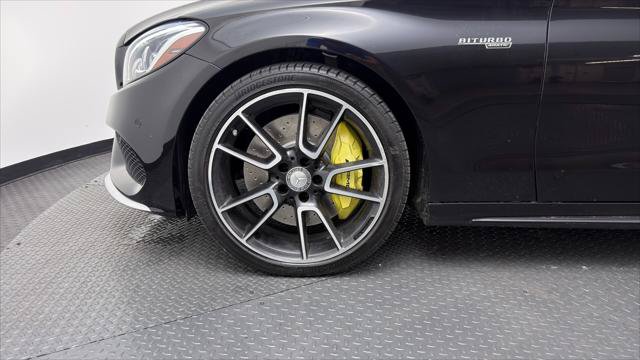 Used 2016 Mercedes-Benz C 450 AMG image 35