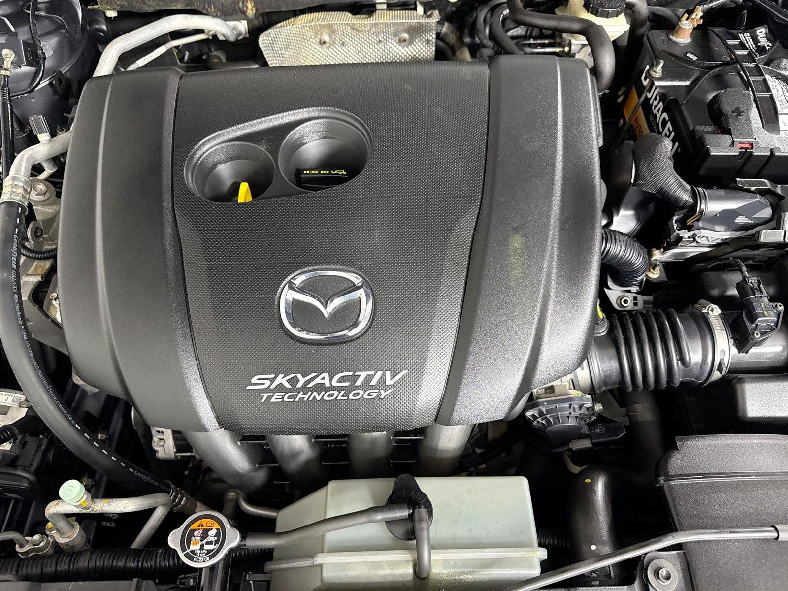 Used 2015 MAZDA MAZDA3 i Sport FWD image 38