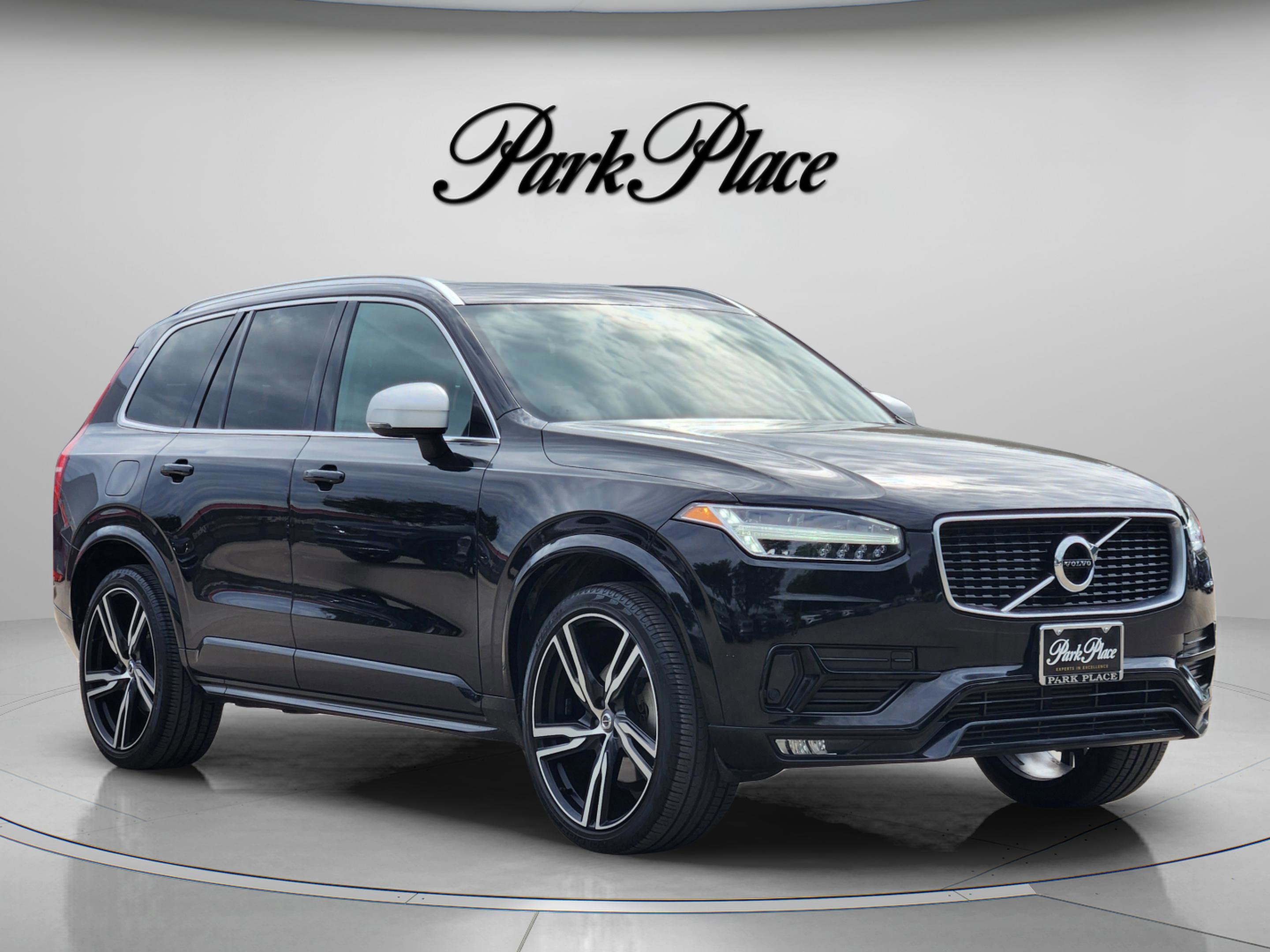 Used 2019 Volvo XC90 T5 R-Design AWD/4WD image 8