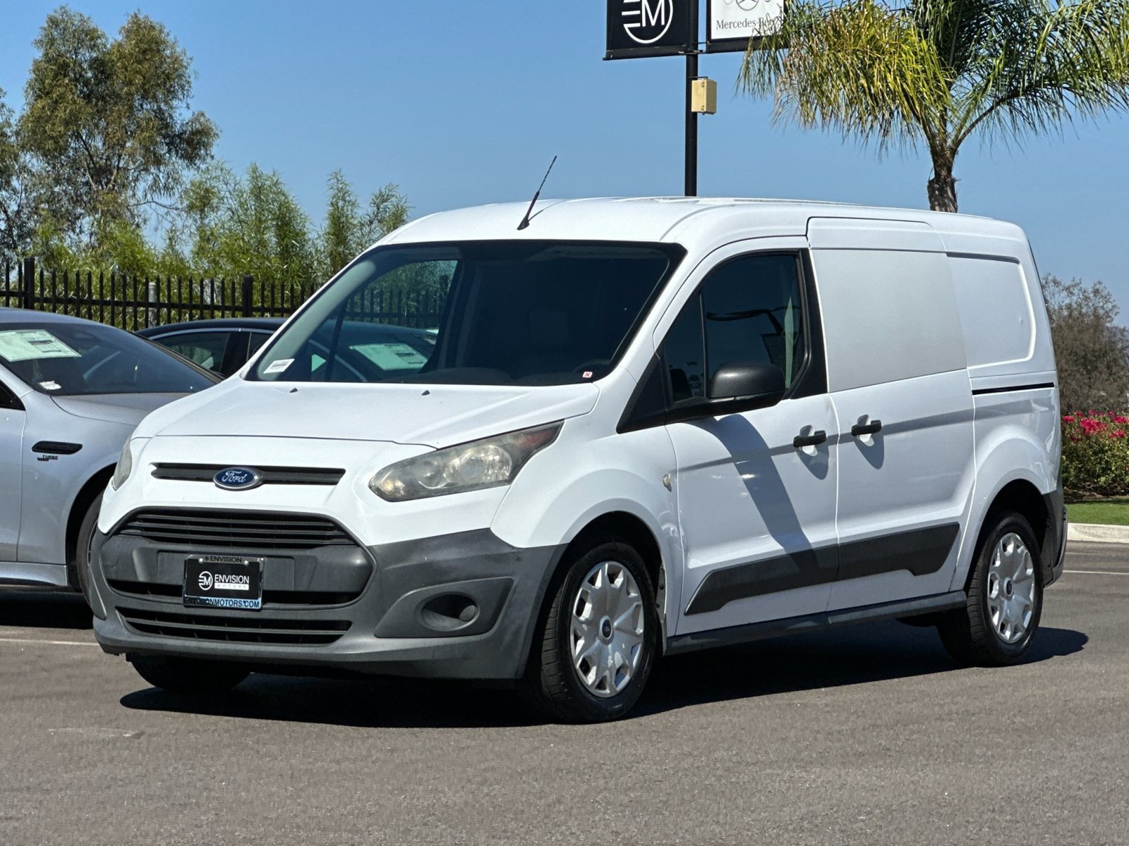 Used 2015 Ford Transit Connect XL FWD image 7