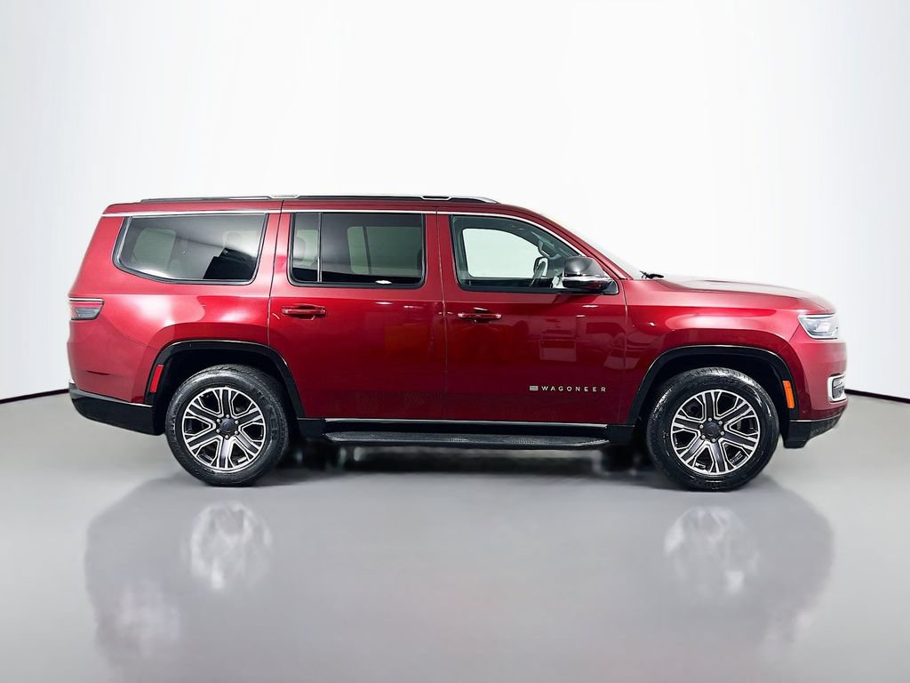 Used 2023 Jeep Wagoneer Series II AWD/4WD image 4