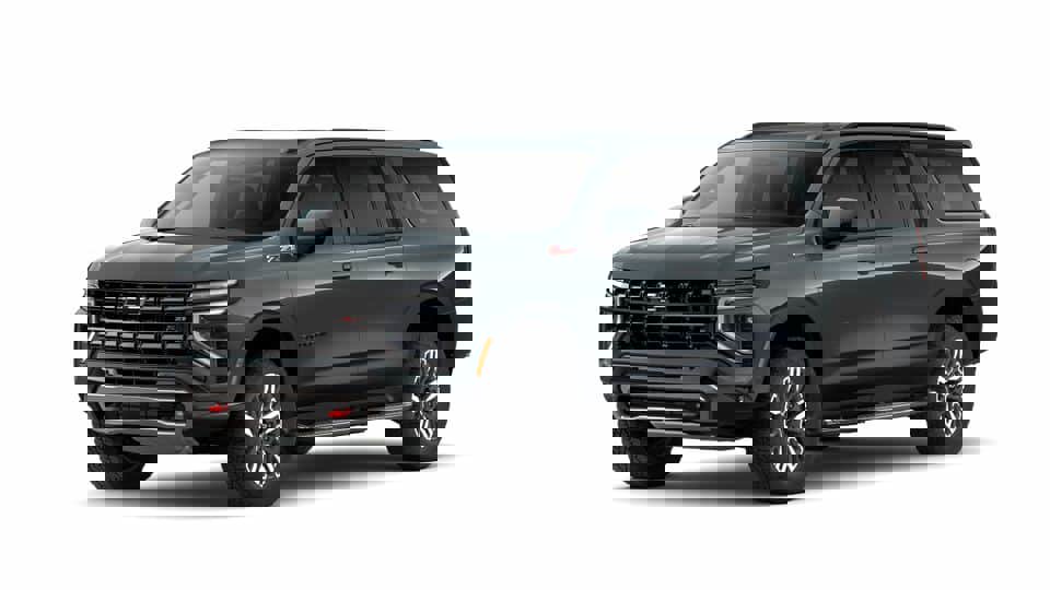 New 2026 Chevrolet Suburban Z71 w/ Comfort Package image 1