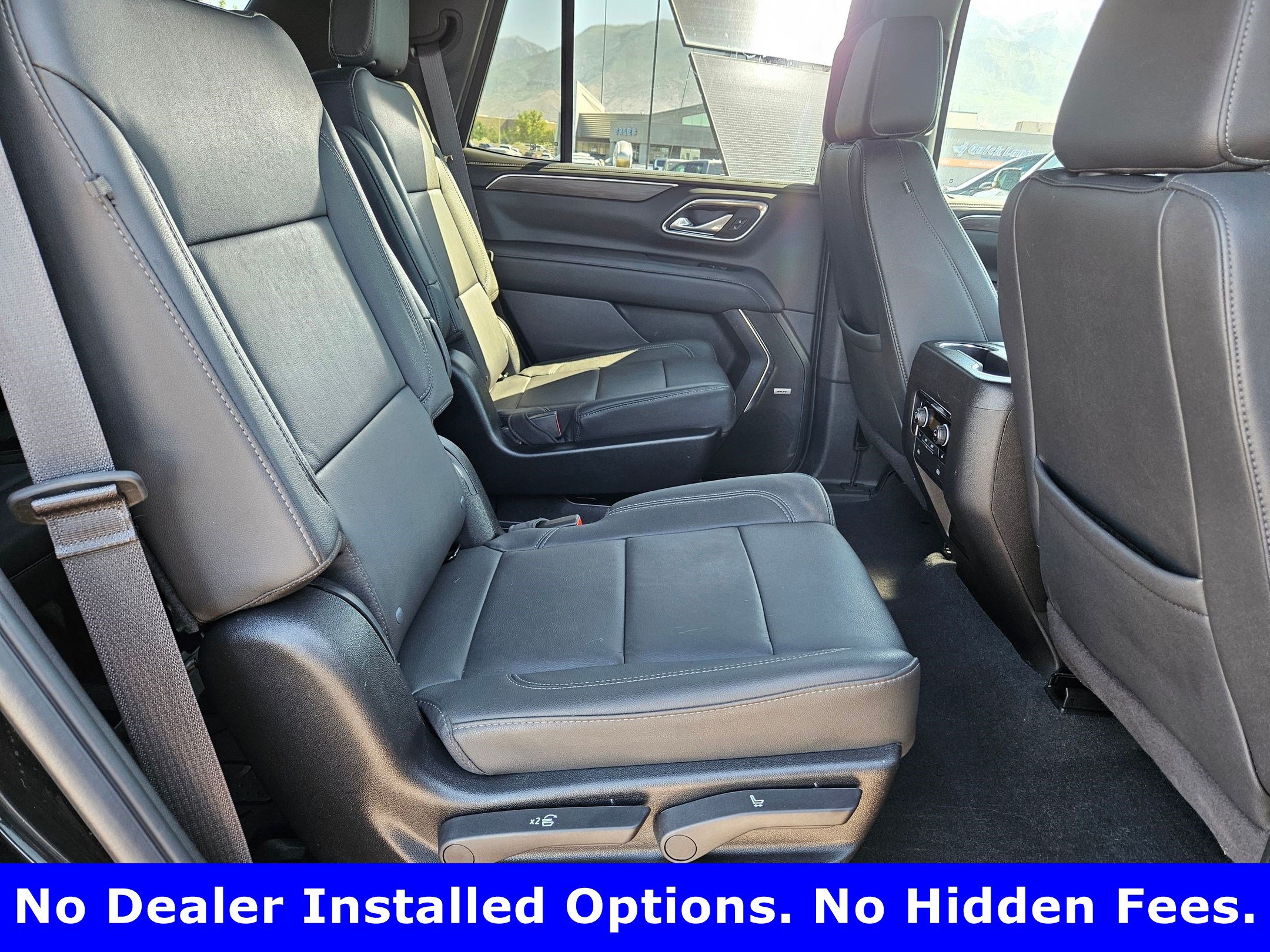 Used 2024 Chevrolet Tahoe Z71 w/ Z71 Off-Road Package AWD/4WD image 30