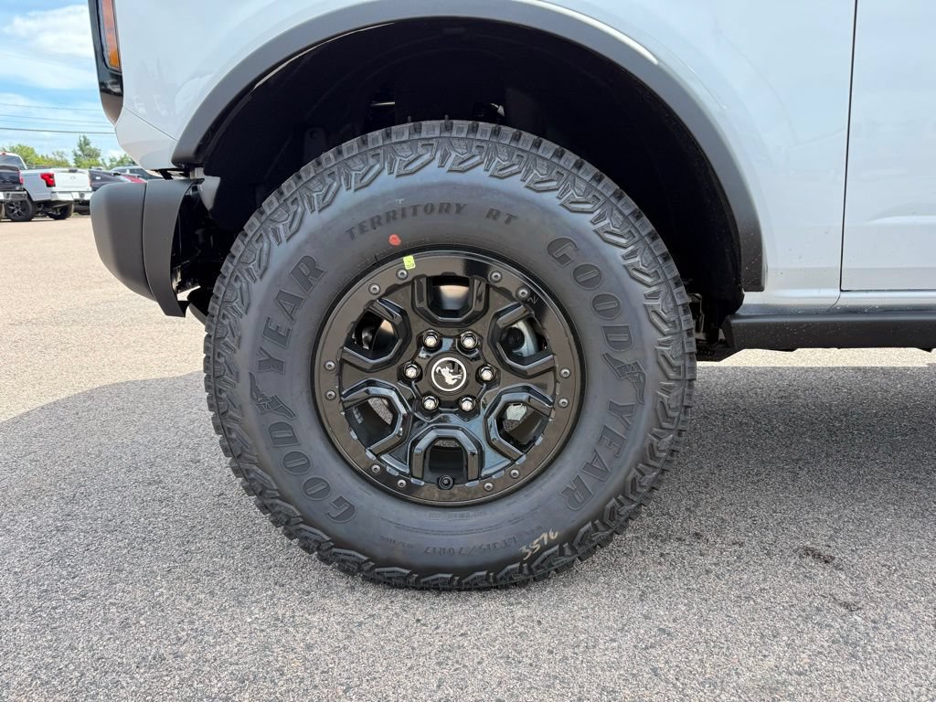 New 2025 Ford Bronco Badlands AWD/4WD image 30