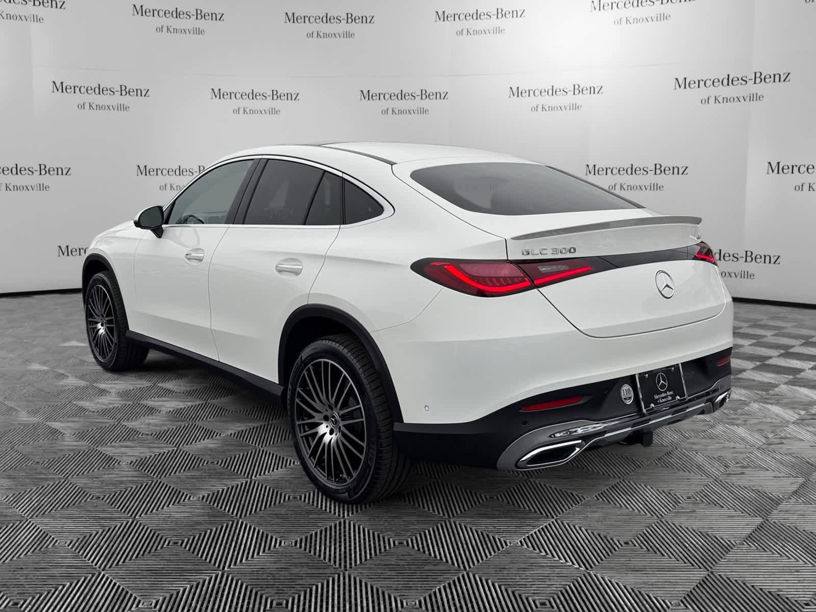 New 2026 Mercedes-Benz GLC 300 GLC 300 image 3