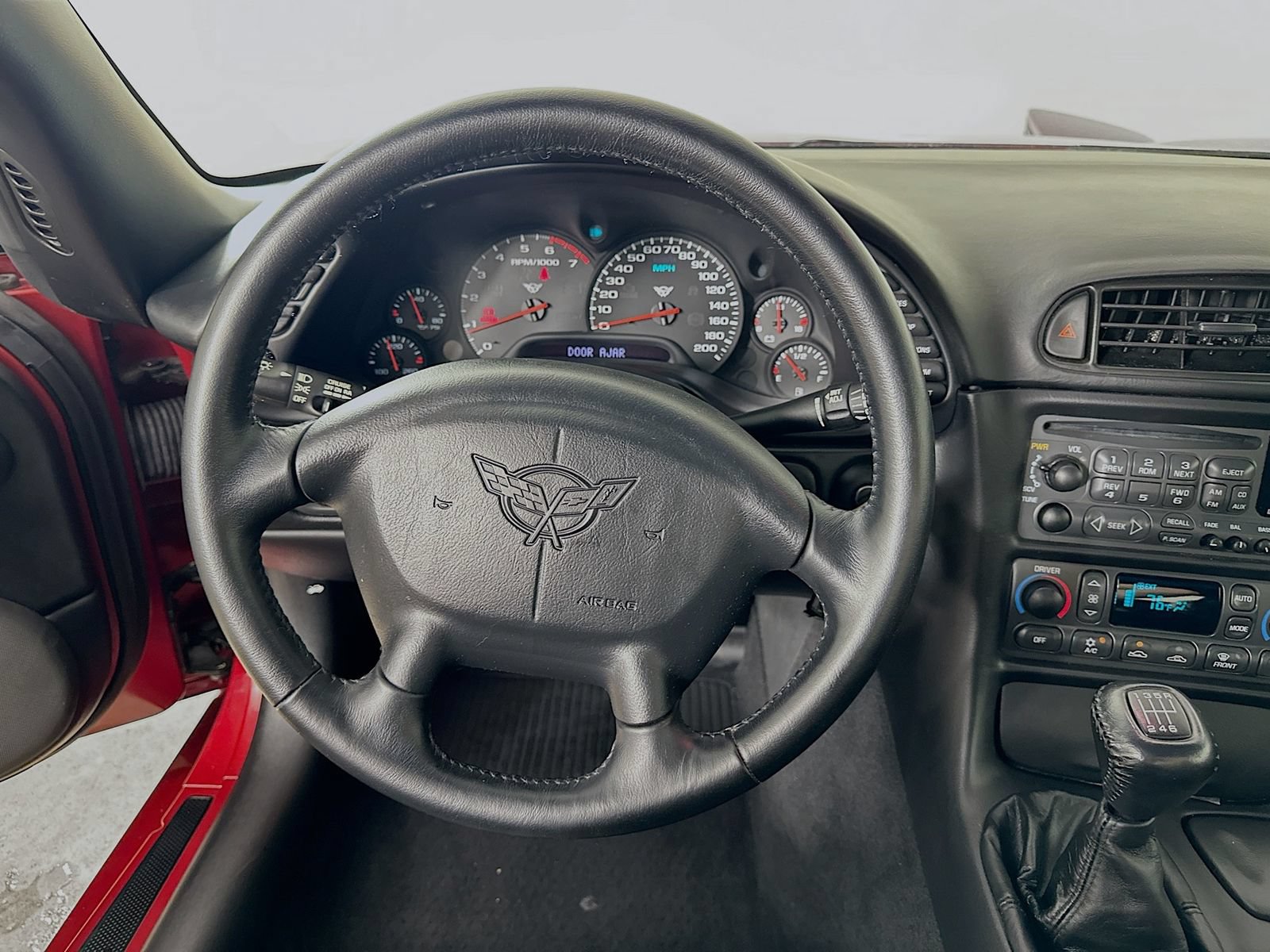 Used 2002 Chevrolet Corvette Coupe w/ Preferred Equipment Group2 RWD image 15