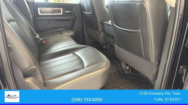 Used 2012 RAM 1500 Laramie w/ Protection Group AWD/4WD image 30