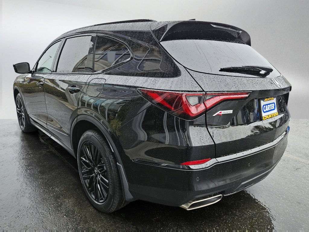 New 2026 Acura MDX A-Spec image 5