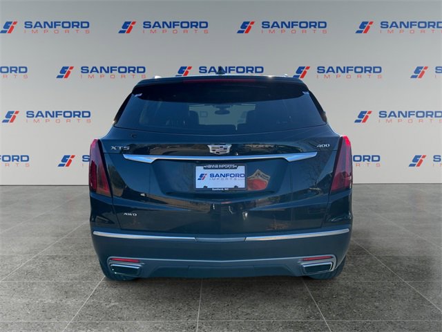 Used 2022 Cadillac XT5 Premium Luxury image 4