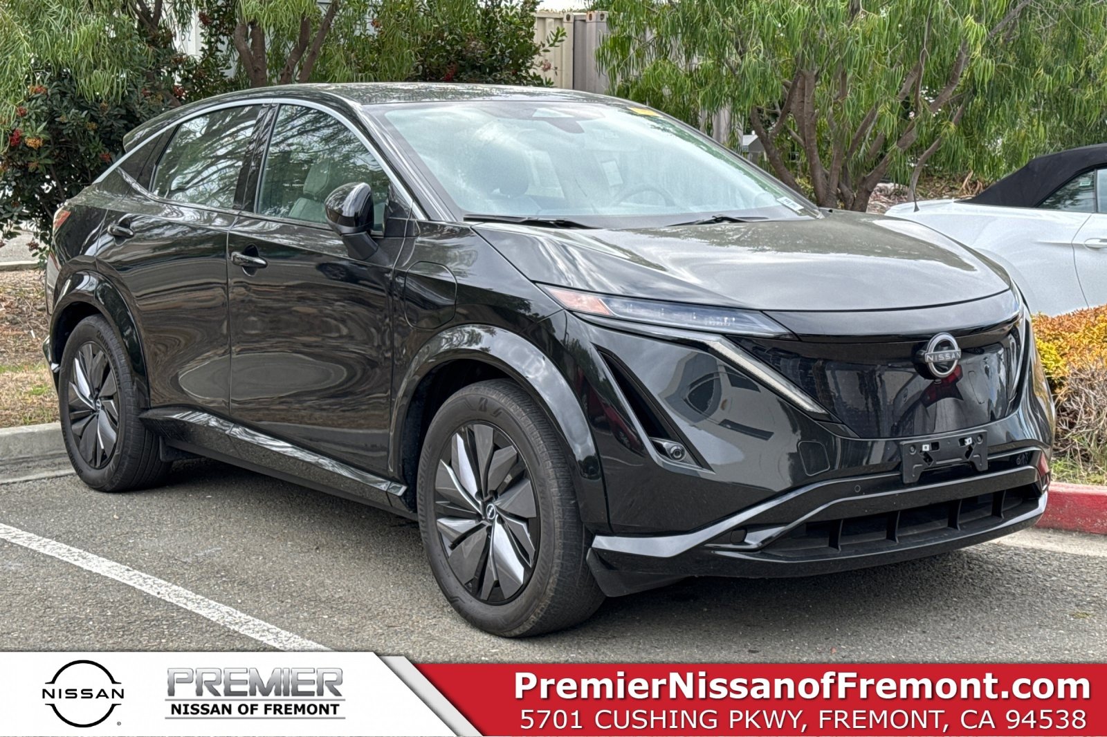 Certified 2024 Nissan Ariya FWD