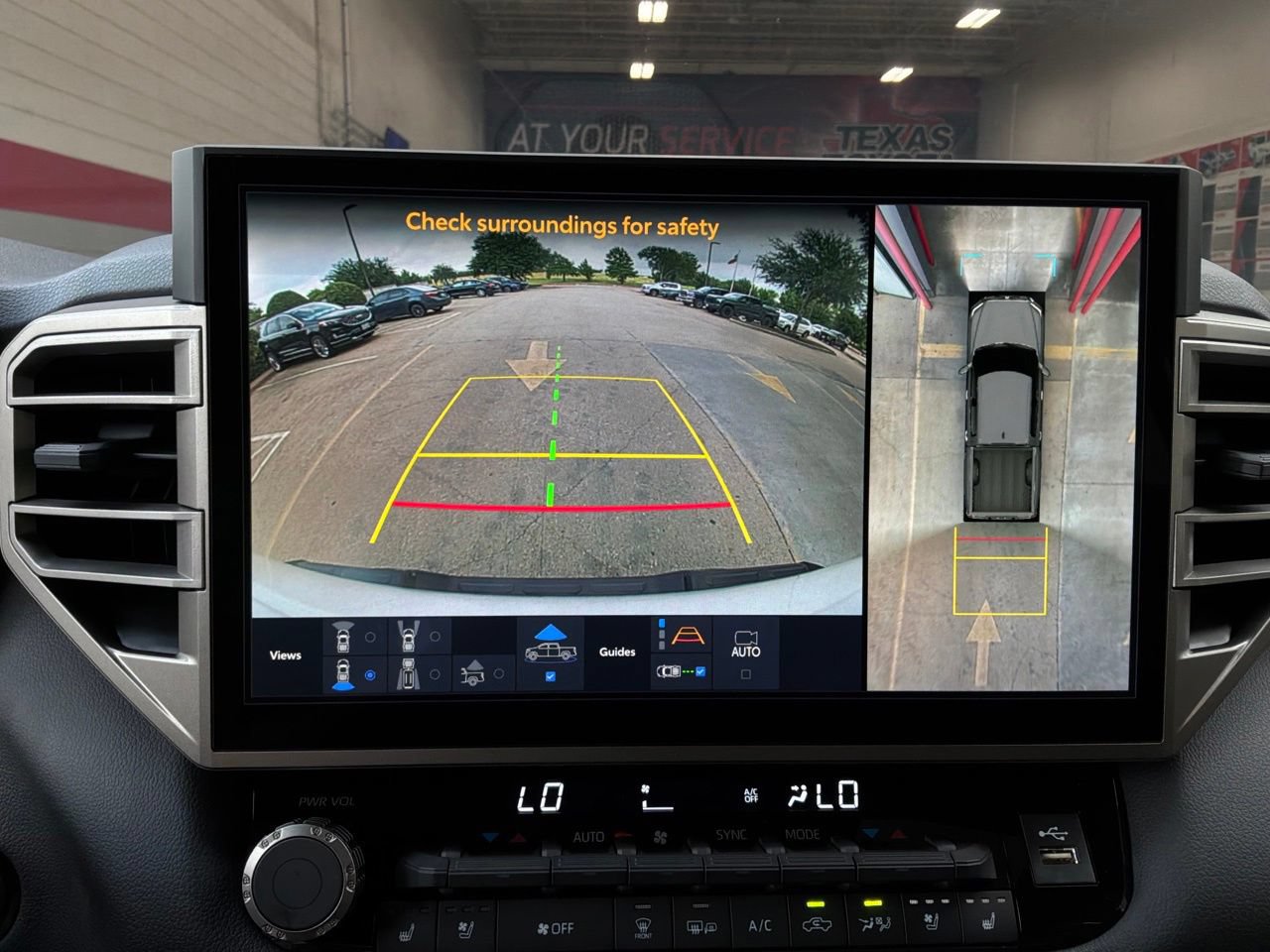 New 2026 Toyota Tundra Limited w/ Limited PVM Package AWD/4WD image 34