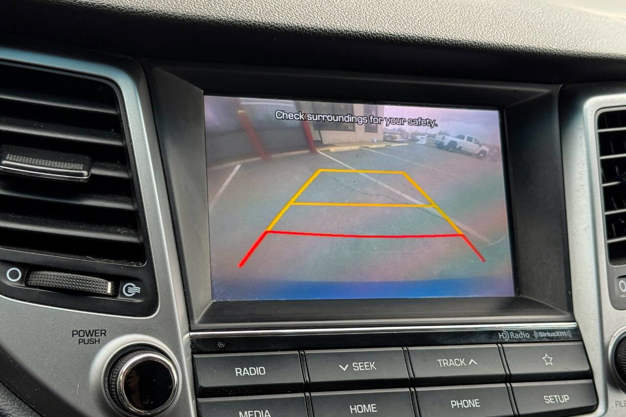 Used 2018 Hyundai Tucson SEL AWD/4WD image 27