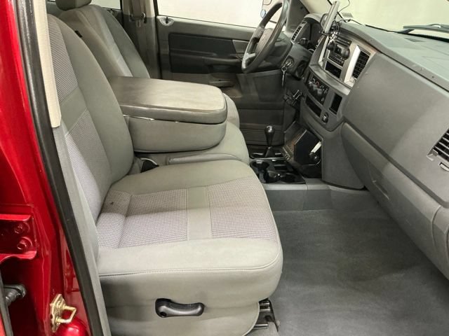 Used 2007 Dodge Ram 2500 Truck SLT w/ Trailer Tow Group AWD/4WD image 20