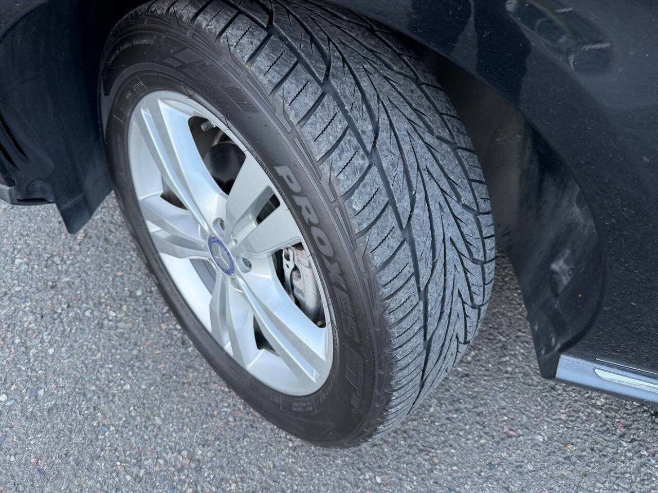 Used 2015 Mercedes-Benz ML 350 4MATIC image 2