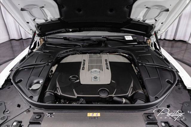 Used 2017 Mercedes-Benz S 65 AMG Cabriolet image 10