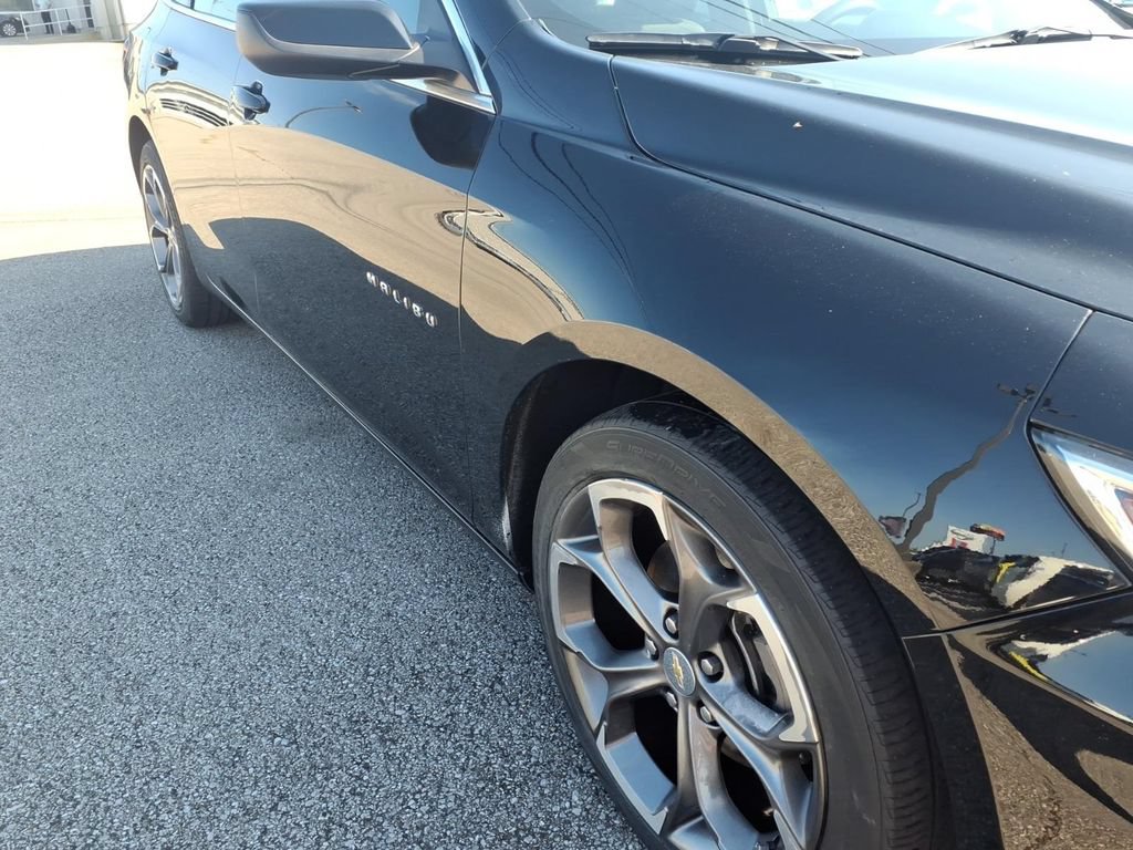 Used 2024 Chevrolet Malibu LT FWD image 19