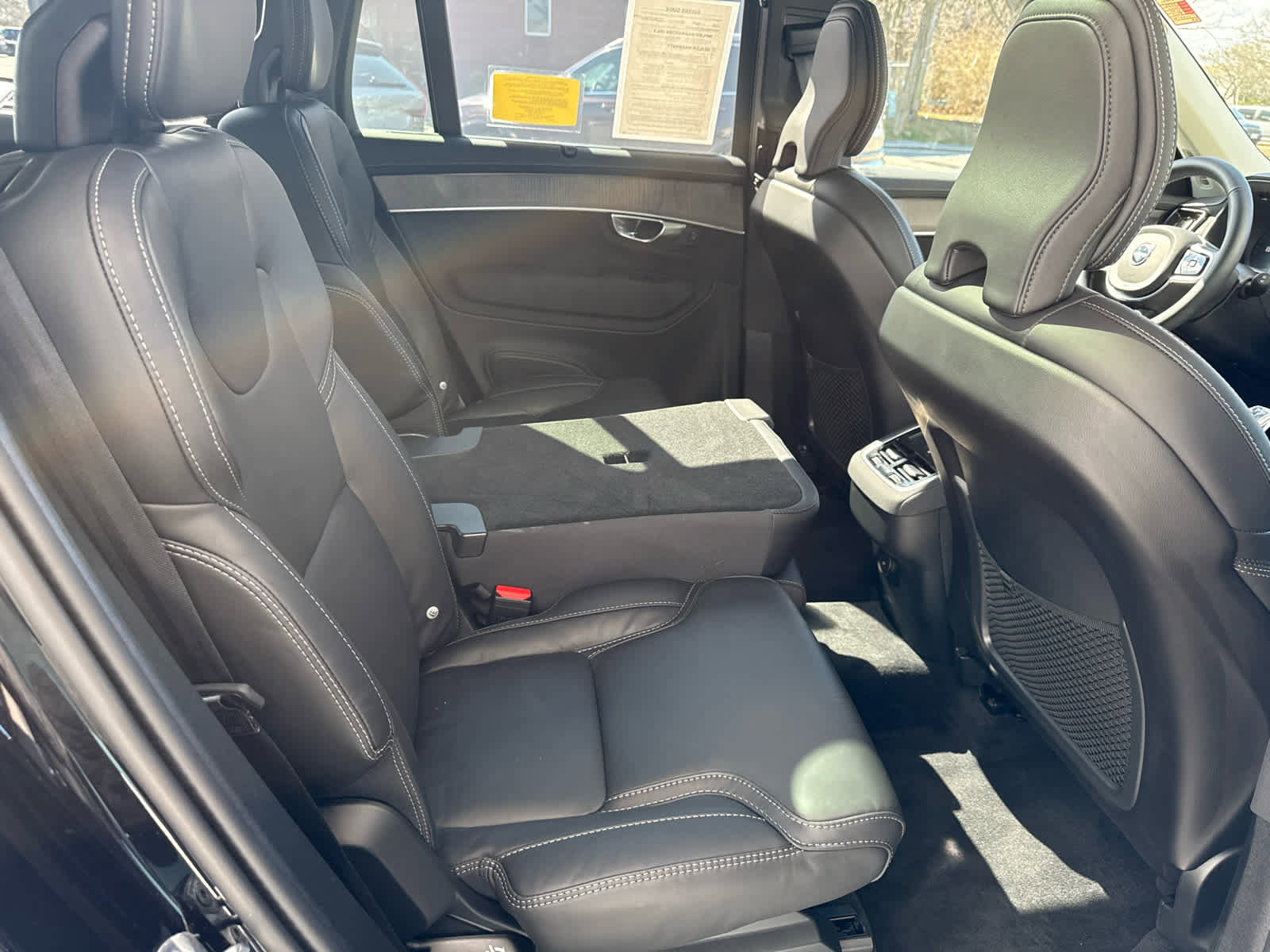 Used 2026 Volvo XC90 B6 Ultra w/ Protection Package Premier image 32