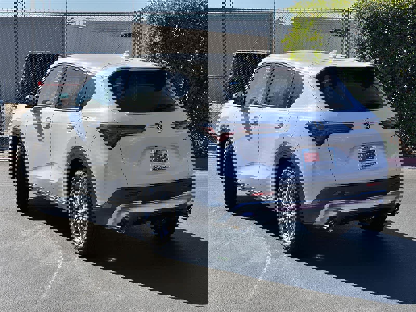 New 2026 Acura ADX FWD image 4