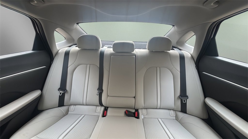 Certified 2025 Hyundai Sonata SEL image 11