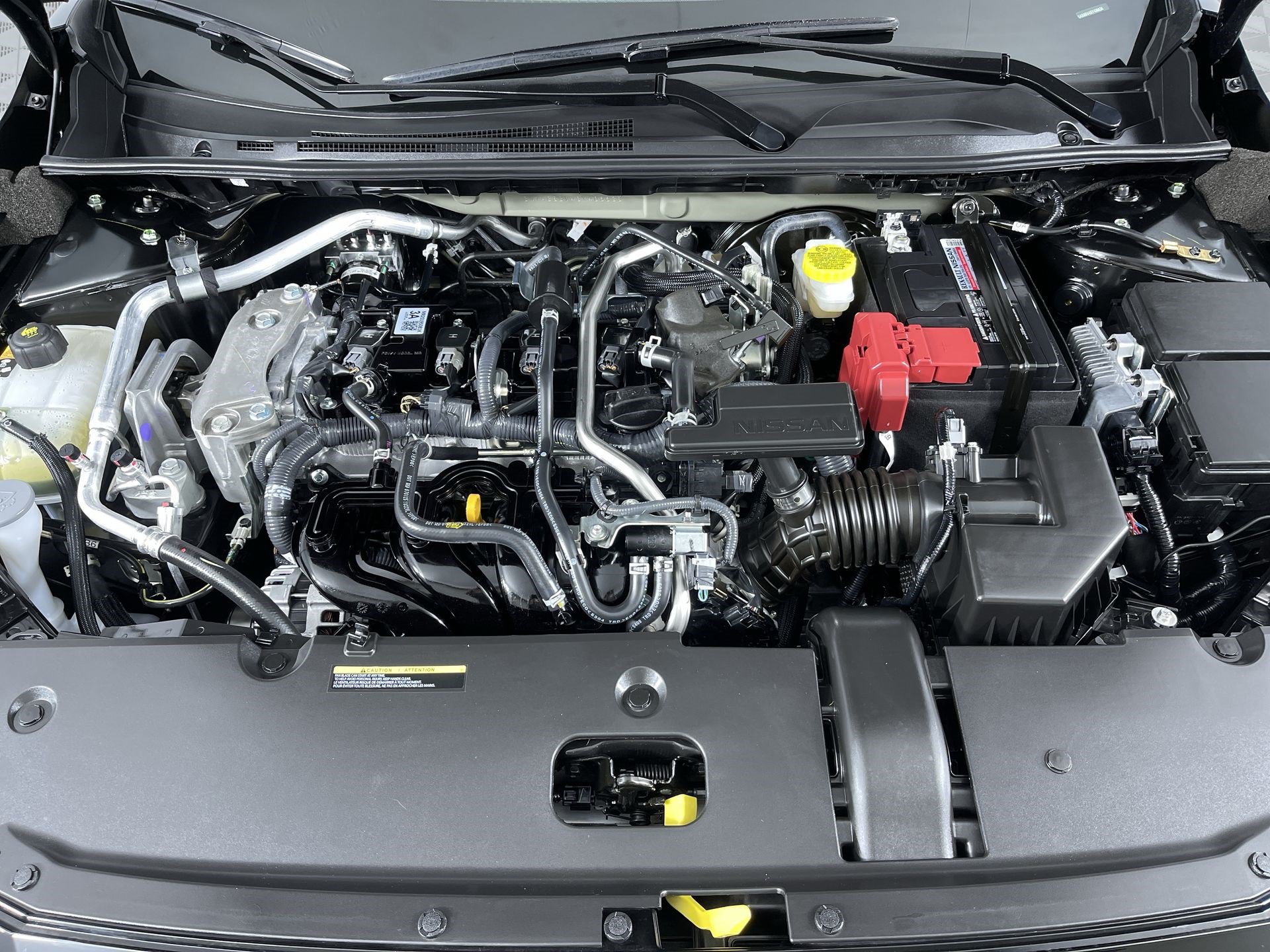 Certified 2025 Nissan Sentra S FWD image 26