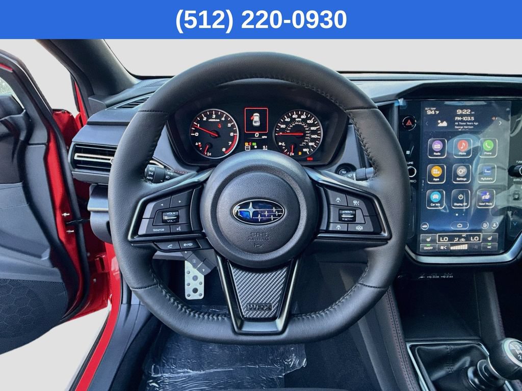 New 2026 Subaru WRX Premium AWD/4WD image 13