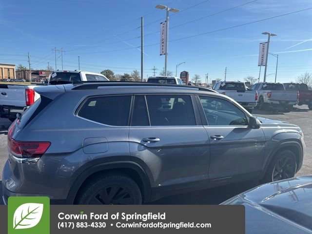 Used 2024 Volkswagen Atlas SE image 8